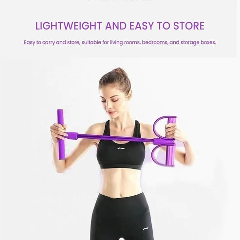 FlexCore 8-Tube Resistance Trainer