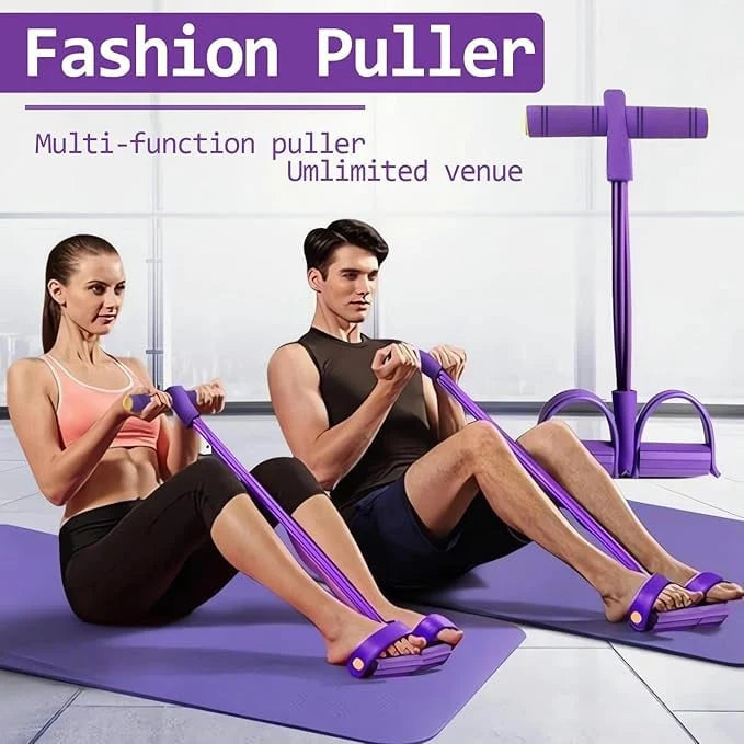 FlexCore 8-Tube Resistance Trainer